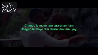 Otile Brown Sanaipei Tande Chaguo La Moyo Lyric Video
